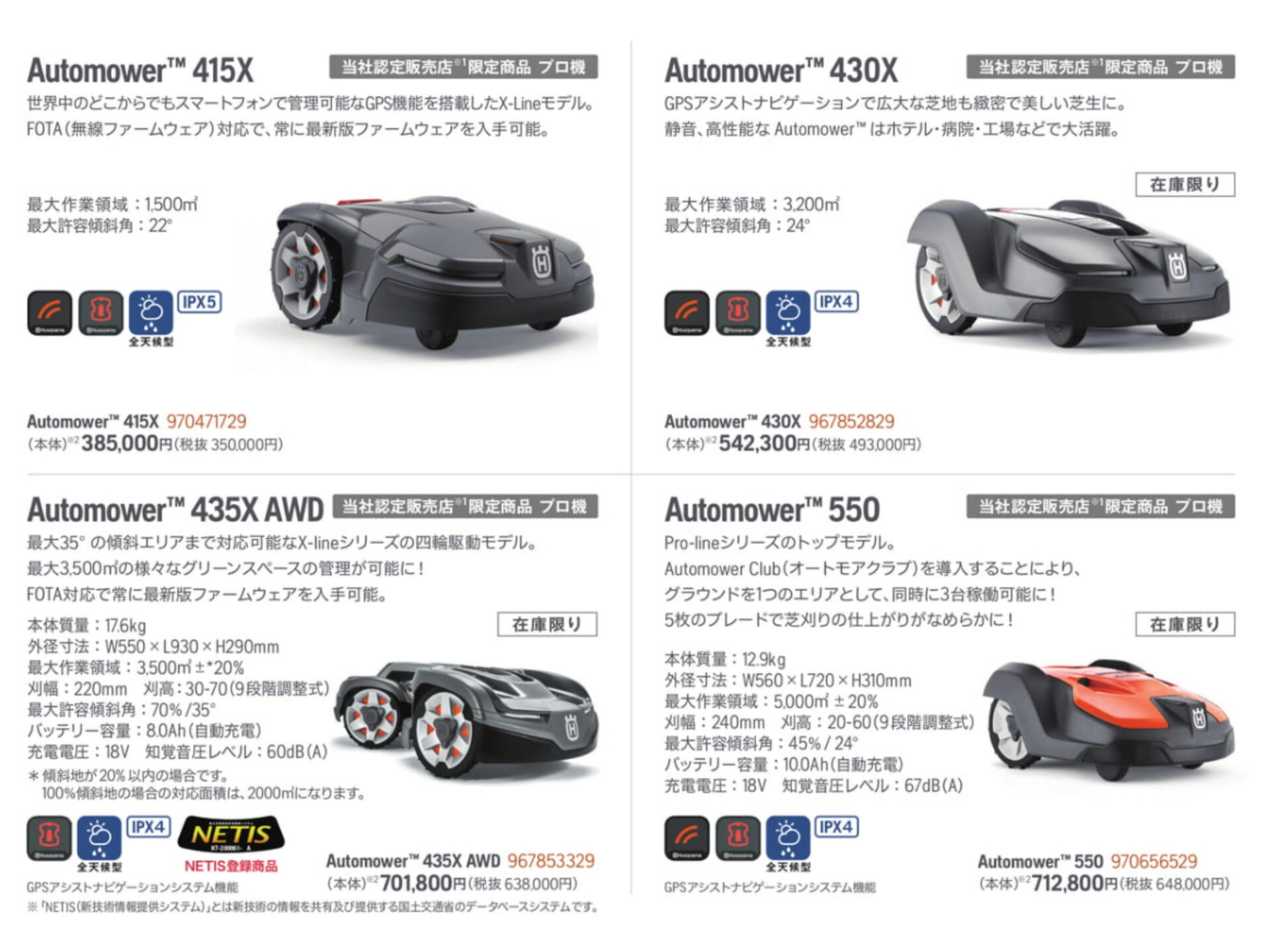 オートモアプロ機1