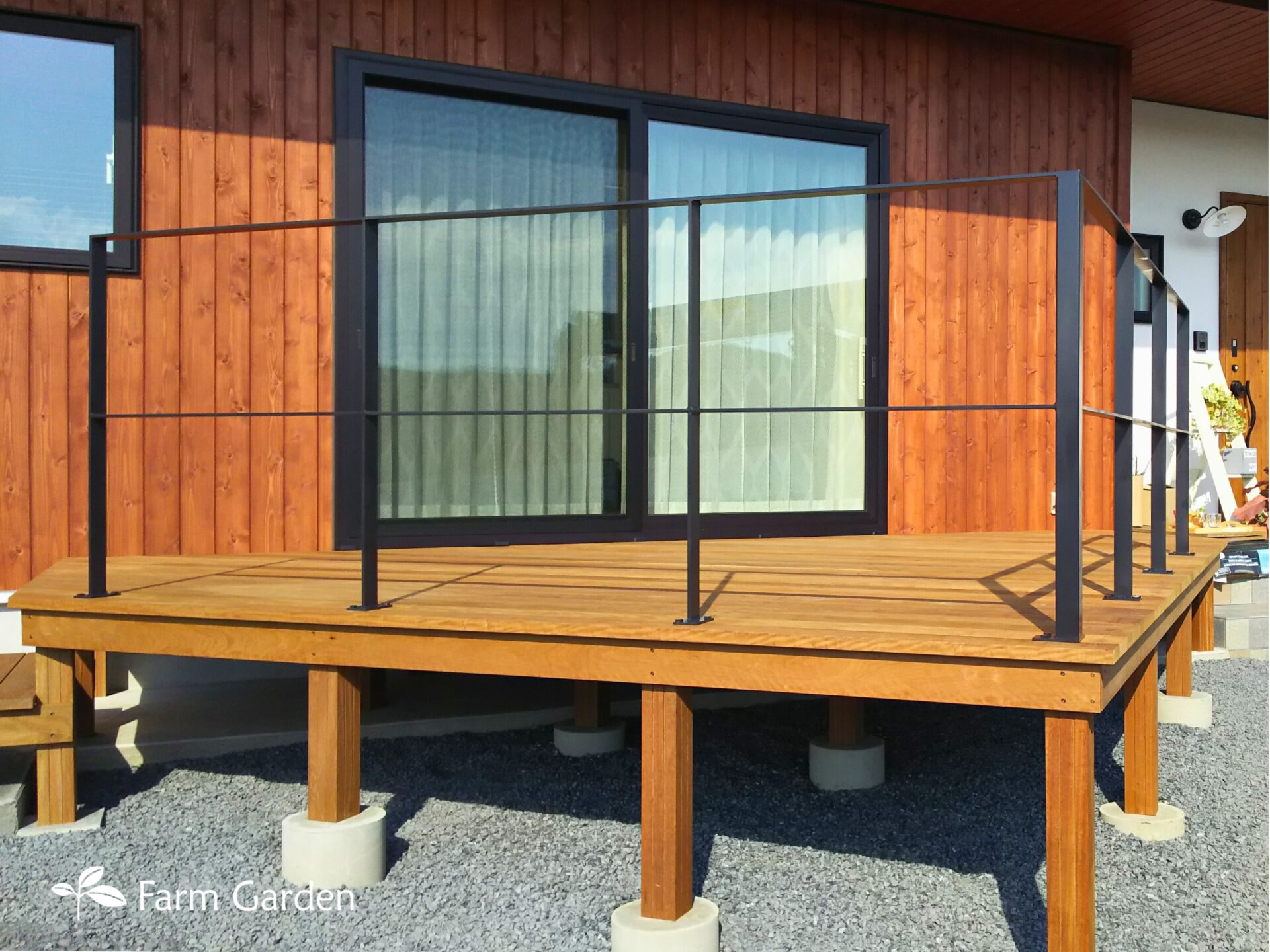 イタウバデッキ